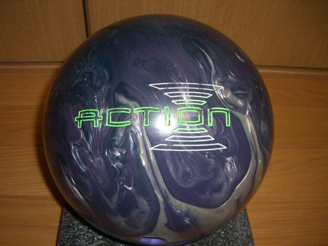 16ポンドは重いです。 : サムレス投法でボウリング（byウエポン）