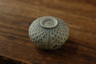 郡司慶子さんの蓋物 : うつわノート