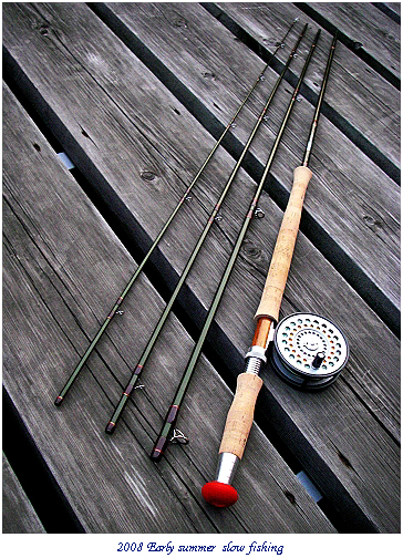 SAGE Z-AXIS 7136-4 ダブルハンドフライロッド セージ オーダー品/限定 SAGE Z-AXIS 7136-4 ダブルハンドフライロッド セージ