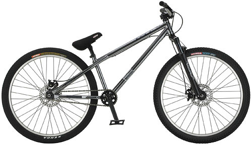 ダートジャンプ＋リジッドフォーク : 大田水産専務の業務日誌