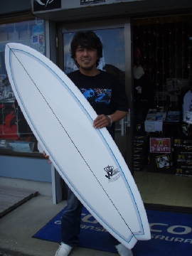 □久我孝男x真木蔵人ダブルシグネチャーWHITE ANGEL