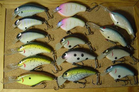 JFLCC・オールド・アメリカンcrank bait : No.04 FD-Custom baits