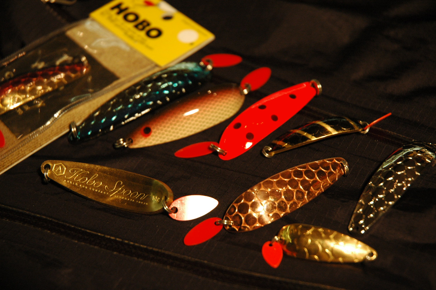 HOBO スプーン GW直前デリバリー決定！！ : Anglo & Company Weblog