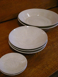 一柳京子さんの器色々 : うつわshizenブログ