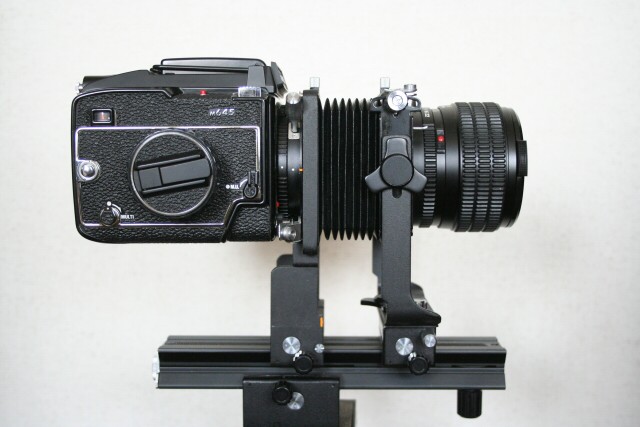 Mamiya オートベローズ : いこんた日記