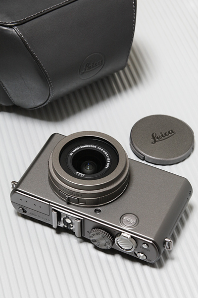 LEICA D-LUX4 Titan : FujiiTomohiro Photography Diary