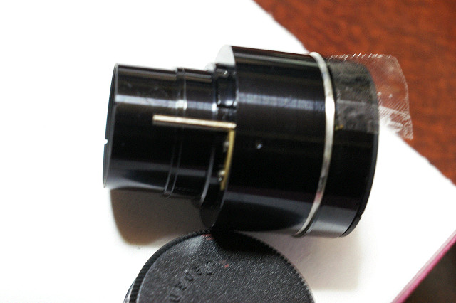 レンズ分解修理：ペンタックスタクマーSUPER TAKUMAR 105mm/F2.8編 : P