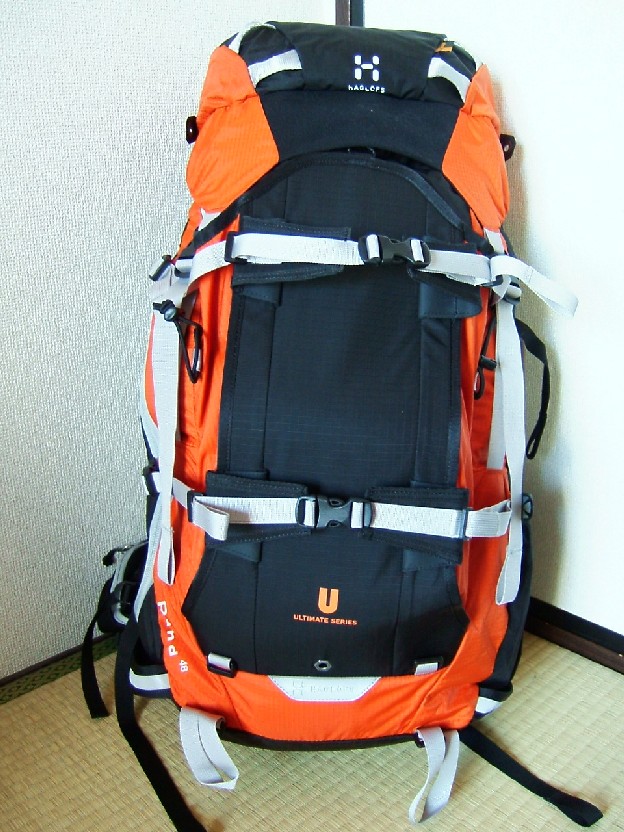 HAGLOFS(ホグロフス） RAND48 : LOVE SPA