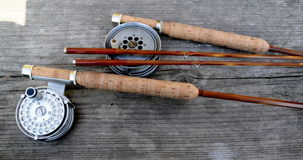 The Bamboo Rod / ASAMA ROD プロトタイプ : Spey Bum