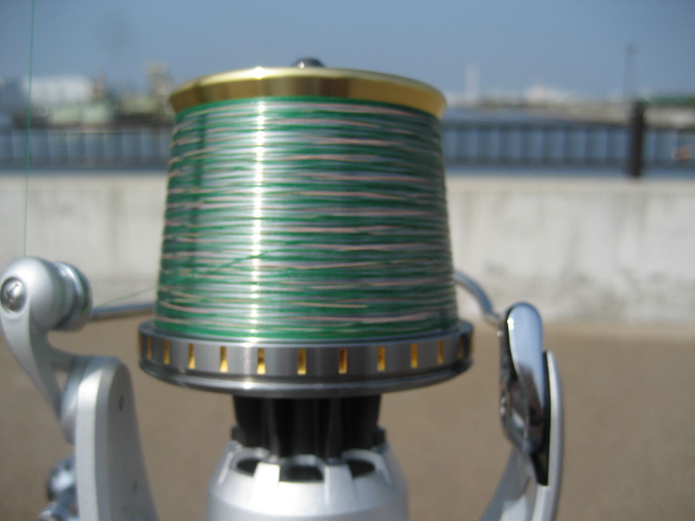 トーナメントサーフZ45 VS キススペシャルMg オリジナルスープル