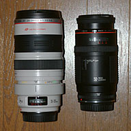 EF50-200mm F3.5-4.5L : Fire and forget