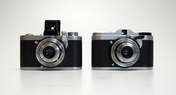 TAXONA & TENAX が来た : ちょい古道具ライフ