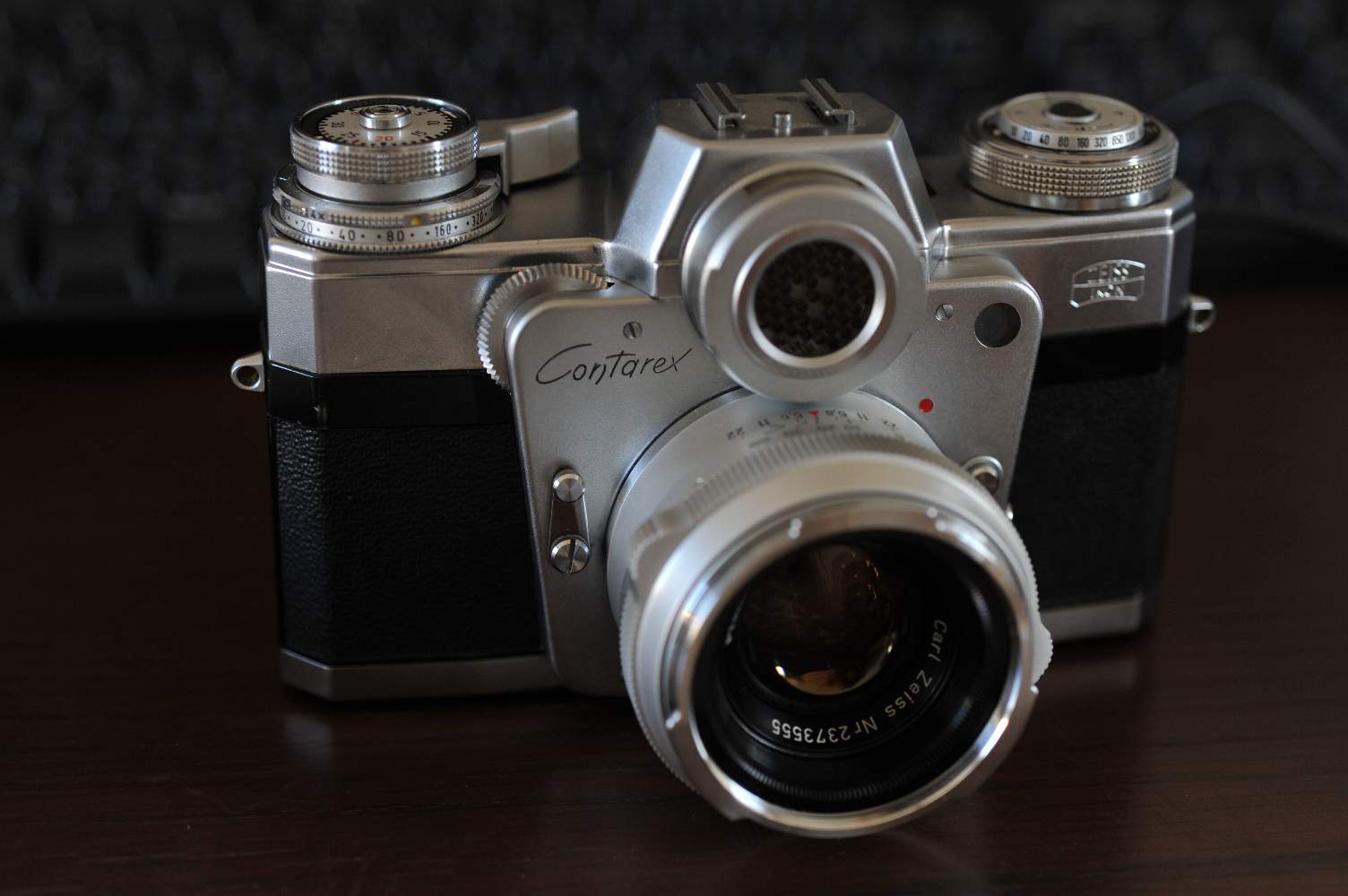 コンタレックスのこと : nakajima akira's photobook