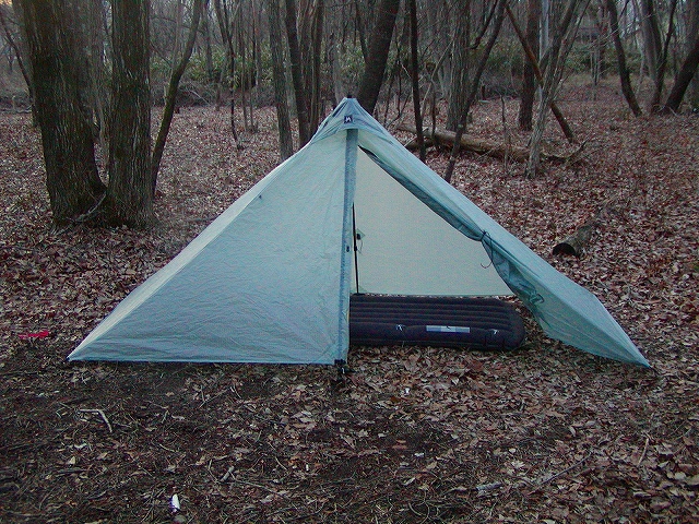 Mountain Laurel Designs SOLOMID : 鴫内野外道具製作所 Address