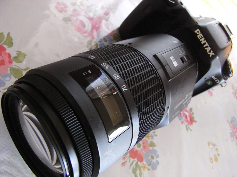 タムロンModel-47A 70-210mm F4を取り出してみる : まいにちしゃしんにっき