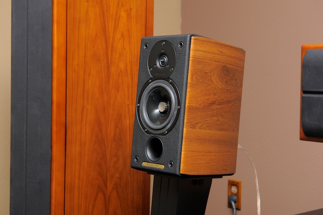 Sonus faber Concertino Domusの続報 : 真空管とマルチチャンネルで
