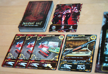 バイオハザード・デックビルドゲーム : サムネ3