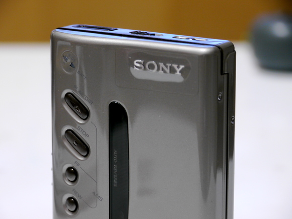 □ My Favorite 〜ウォークマン WM-DX100編〜 □ : □Double Cradle□