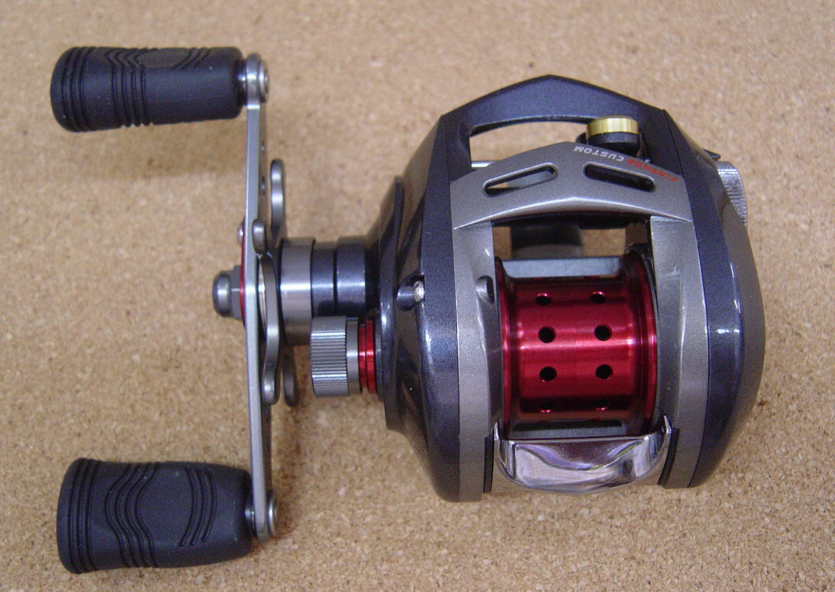 ダイワ アルファス 105H 105HL フィネスカスタム : ルアーショップおお