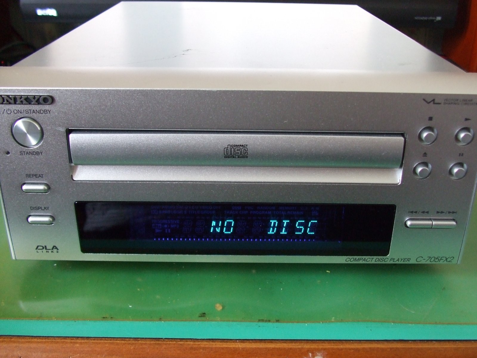 ONKYO C-705FX2 : ニコニコ調剤ジャンク館Ⅱ