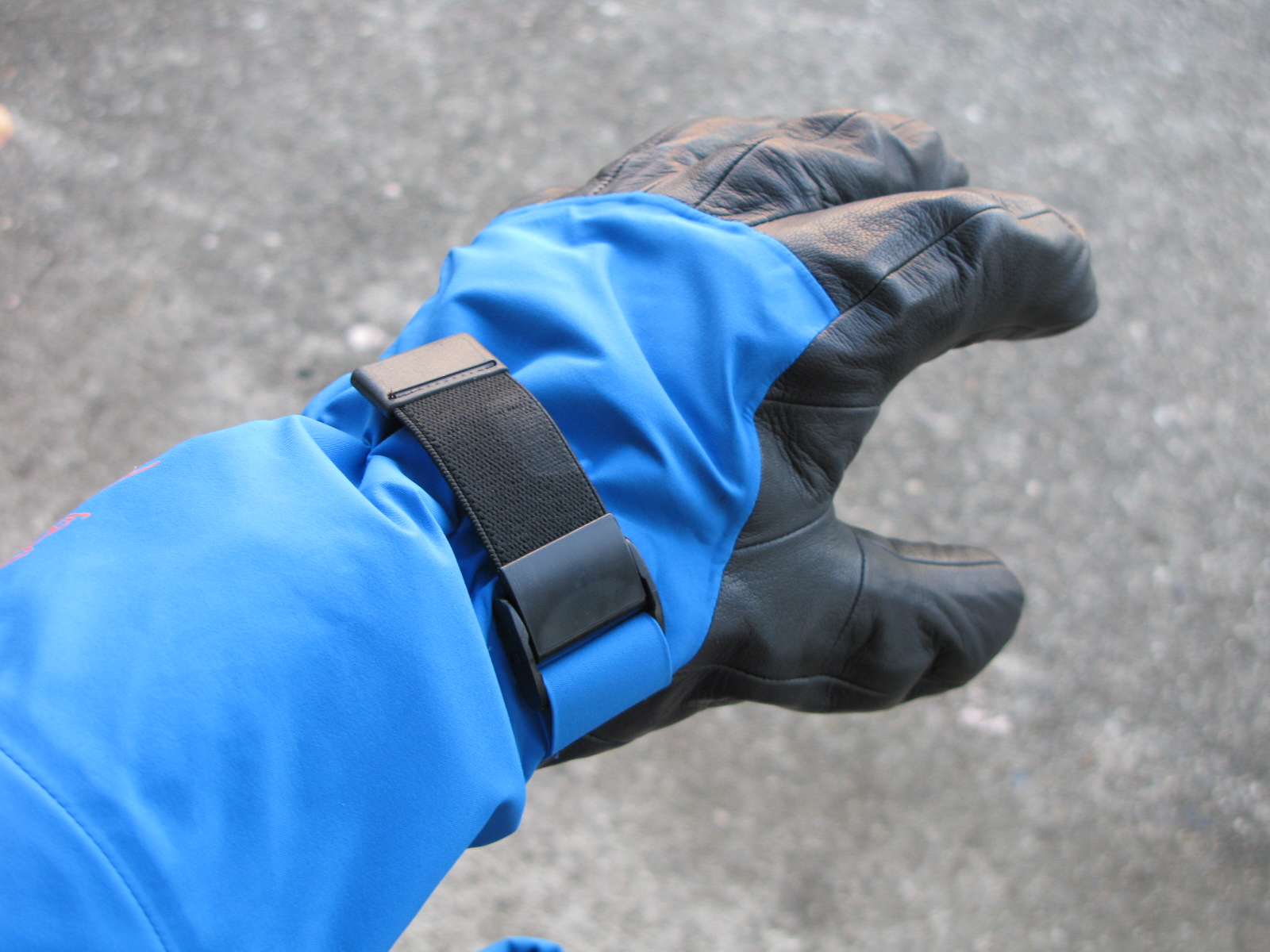 ARC'TERYX ALPHA SV GLOVE : OUTDOOR SHOP MOOSE ブログ