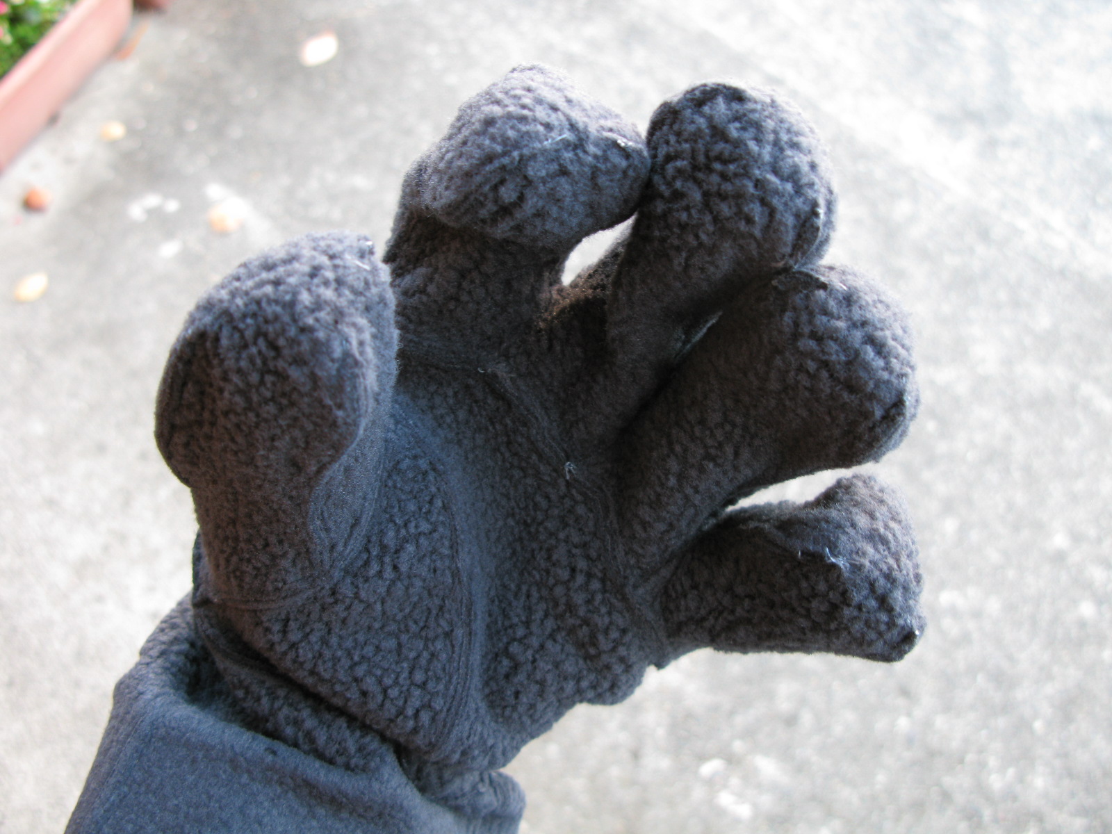 ARC'TERYX ALPHA SV GLOVE : OUTDOOR SHOP MOOSE ブログ
