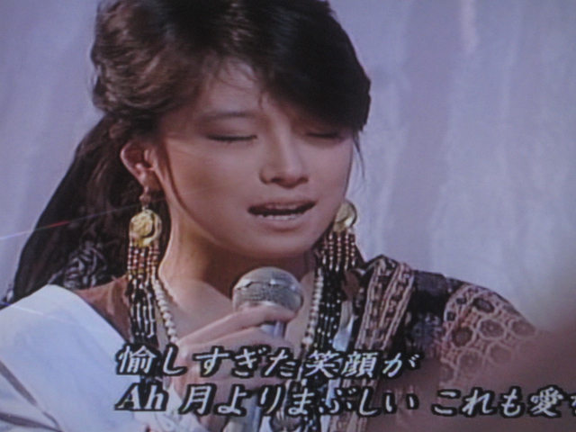 ザ・ベストテン 中森明菜 プレミアムBOX その2 : 無駄遣いな日々