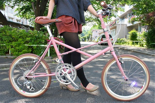 BRUNO VENTURA 限定カラー : サイクルショップ『リピト・イシュタール