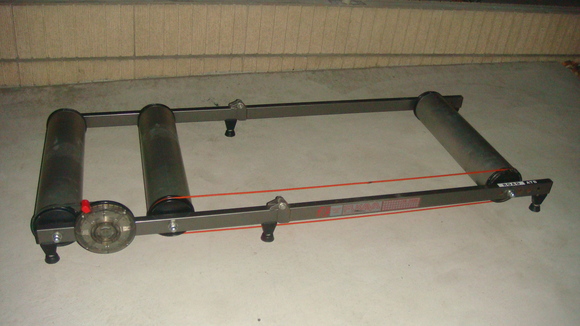 3本ローラー 深谷産業 FK－3800 : なまくらロードバイク