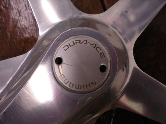 DURA ACE FC－7402 : グッドライトのなんでもないブログ