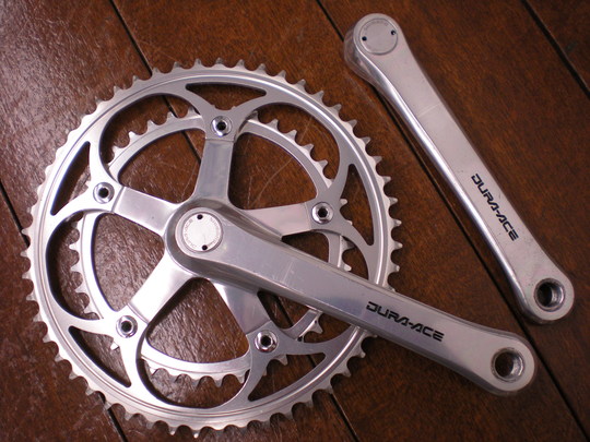 DURA ACE FC－7402 : グッドライトのなんでもないブログ