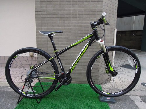 CANNONDALE TRAIL SL4、 TRAIL SL 29'ER 4 : サイクルショップ イワ井