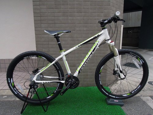CANNONDALE TRAIL SL4、 TRAIL SL 29'ER 4 : サイクルショップ イワ井