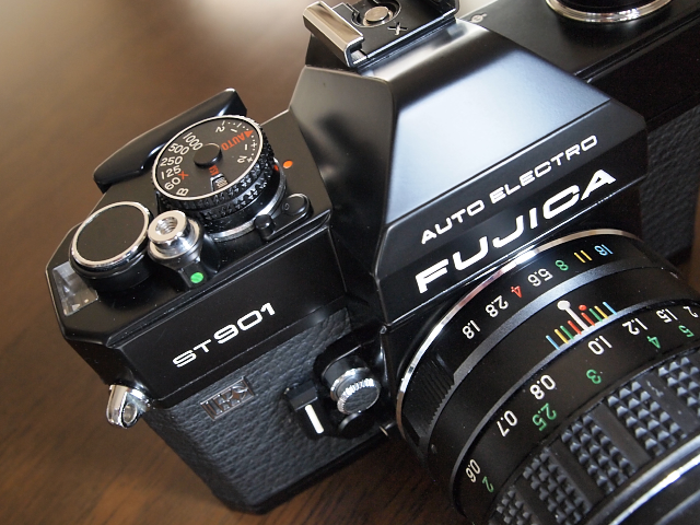FUJICA ST901 ：オートマチックな仲間たち（M42編）-その5