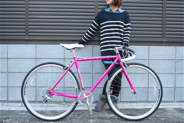 MASI CAFFE RACER UNO DROP マジィ ピスト : サイクルショップ『リピト