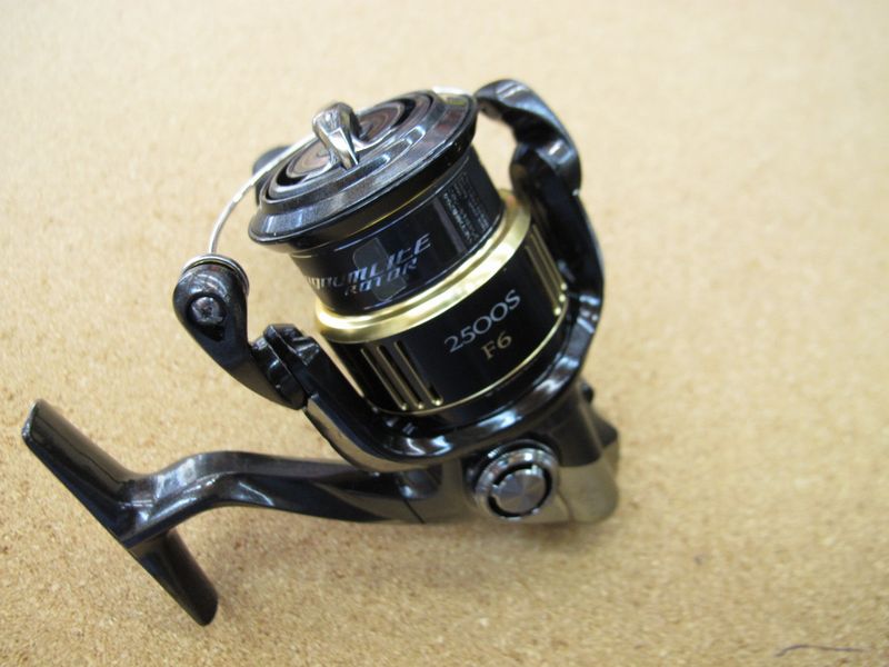 シマノ '13コンプレックスCl4＋ : ルアーショップおおの「NEWS」