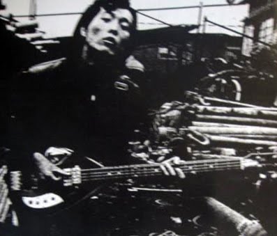 矢沢永吉が愛したベースギター : Rock'n Roll Days