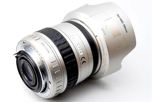 の銭失い？・・・ FA 28-105mm F3.2-4.5 AL : Photo ＆ Daily Life
