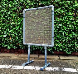 ウィッフルボール その6 Kゾーン製作 : 噛ませ犬の逆襲