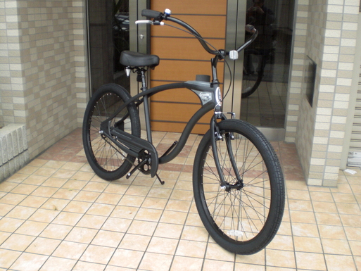 アメリカンブランドshwinn（シュウィン）のクルーザー入荷！！ : カル