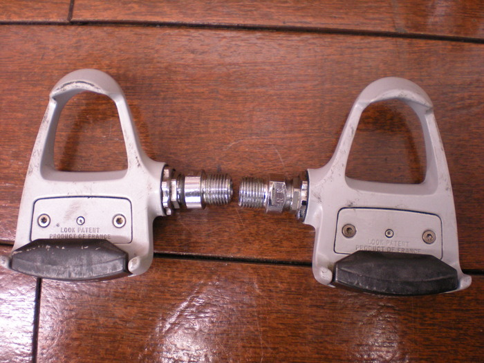 DURA-ACE PD-7400 → PD-7401 : グッドライトのなんでもないブログ