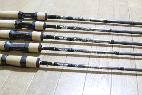 アイアンホークフックセッター : LET'S GO SUBMARINE GUIDE!