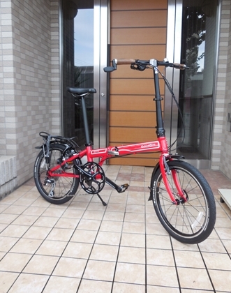 DAHON 2013´モデル speed-p8 : カルマックス タジマ -自転車屋さん