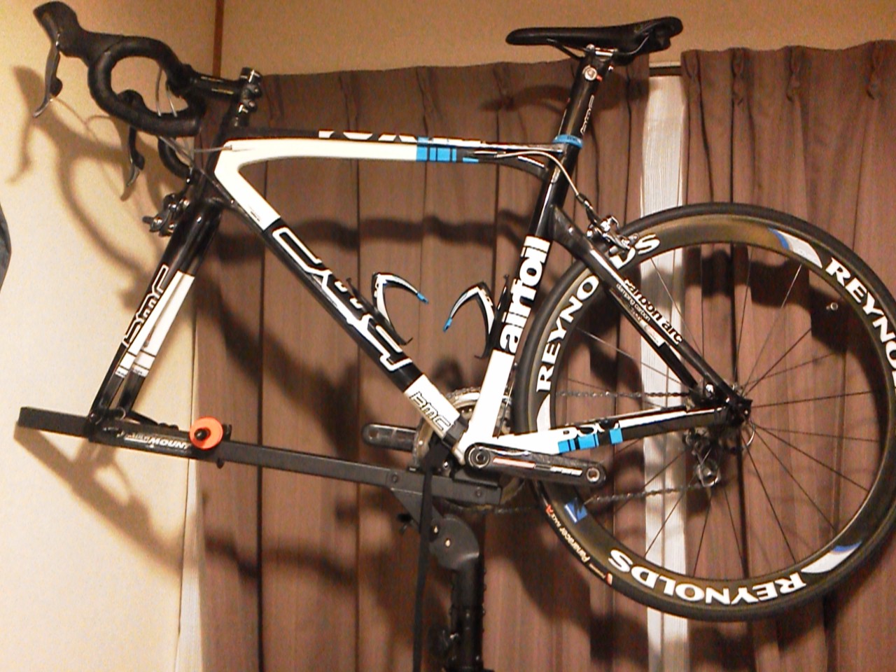 授業料は1万円 BMC Racemaster SLX01 : 住友輪業の業務日報