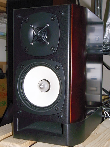 ONKYO D-112EXT : TYO．STDのおきらく写真生活