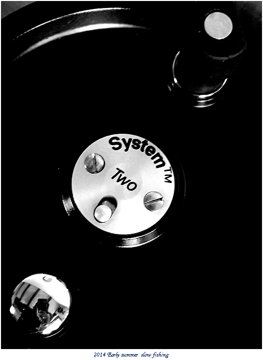 サイエンティフィックアングラーズ3m System Two45-LCフライリール サイエンティフィックアングラーズ3m System Two45-LCフライリール