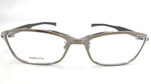 999.9-フォーナインズ- NEWフレーム S-822Tをご紹介致します！ by 塩山