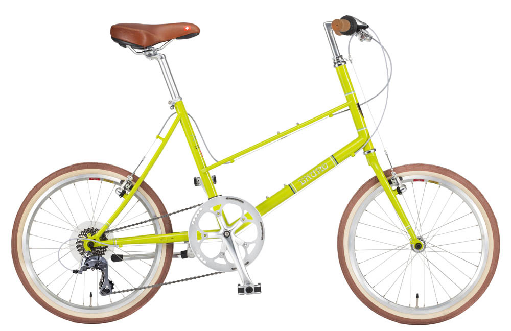 ブルーノ 商品ラインナップ - ミニベロ (小径車) 専門店 Flamebike 渋谷店