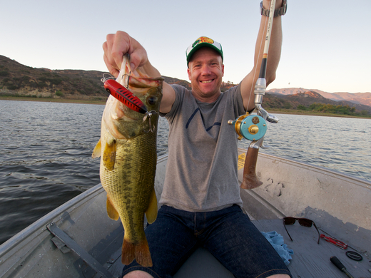 アメリカ人 道楽トップウォータープラッガー : YAMANELEAKS