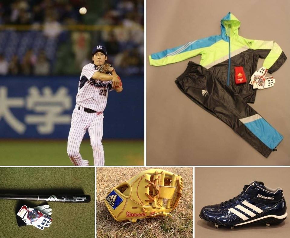 山田哲人選手 : 僕の好きな野球選手